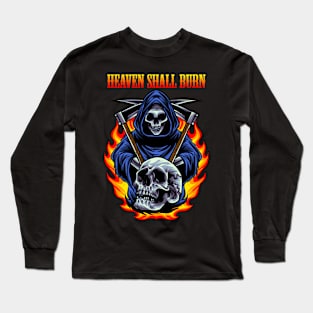 HEAVEN SHALL BURN BAND Long Sleeve T-Shirt